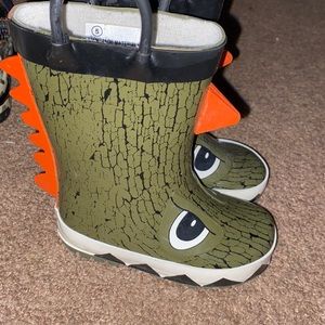 Kids rain boots